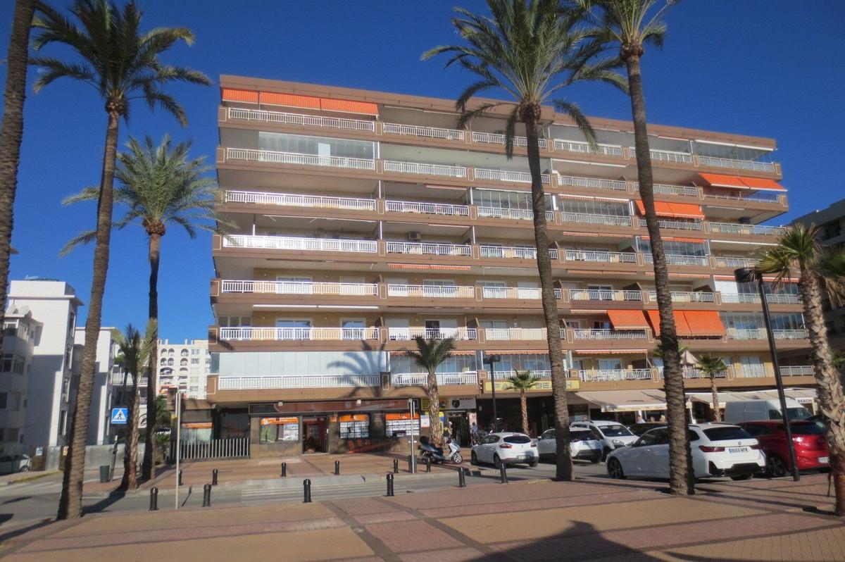 Apartment Middle Floor in Fuengirola