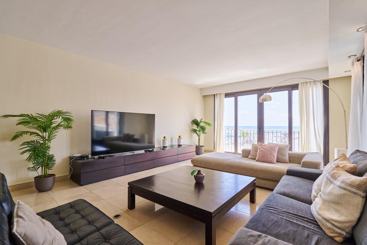 Apartment Ground Floor in Marbella