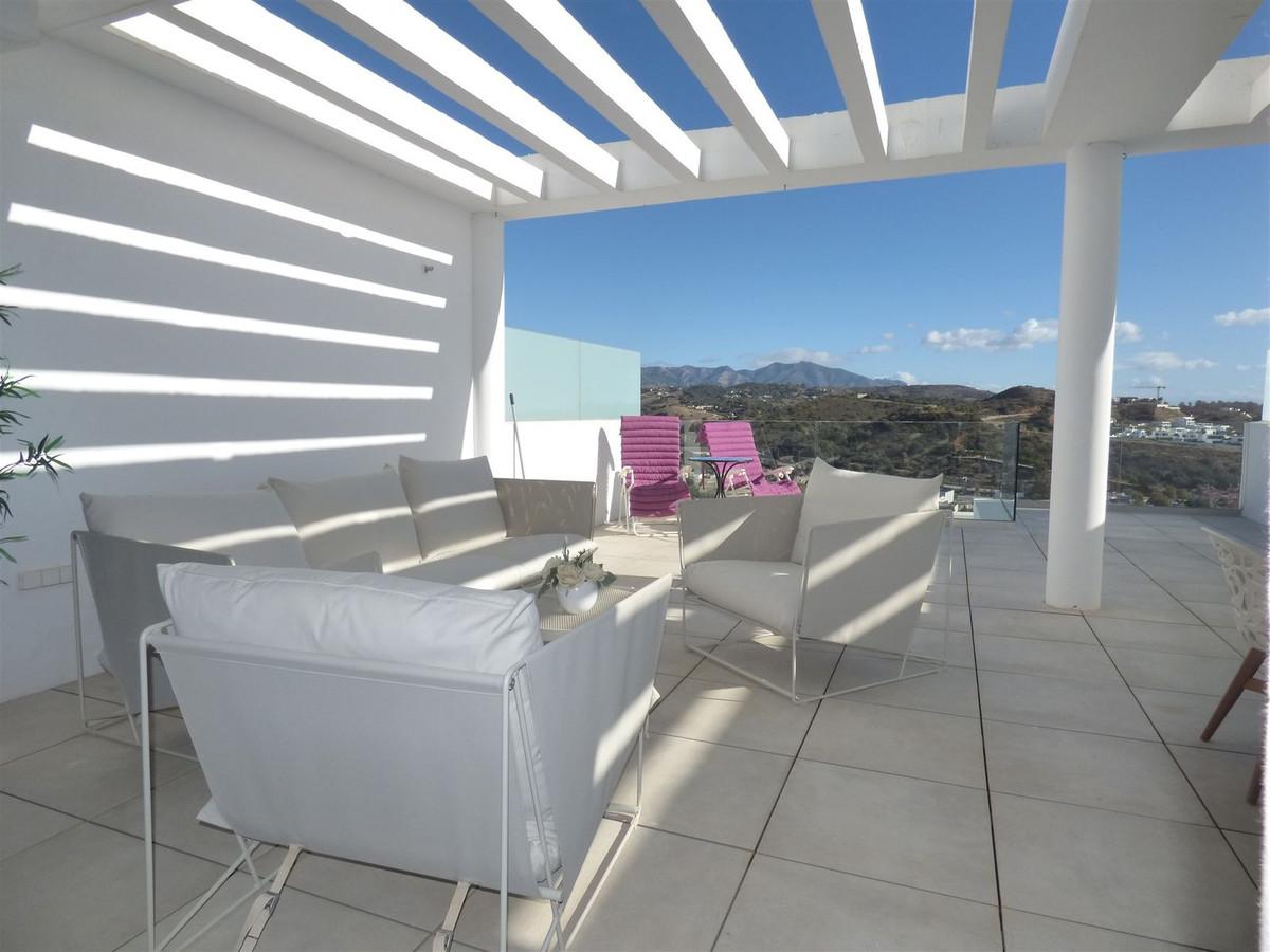 Apartment Middle Floor in La Cala de Mijas