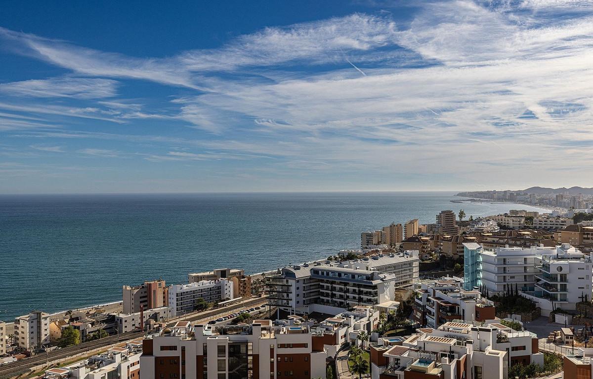 Apartment Middle Floor in Fuengirola