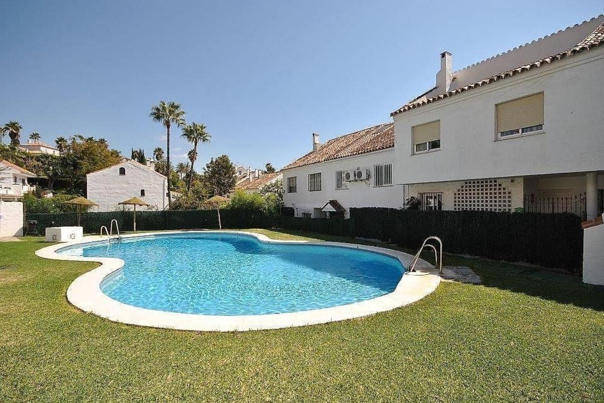 Townhouse Terraced in Marbella