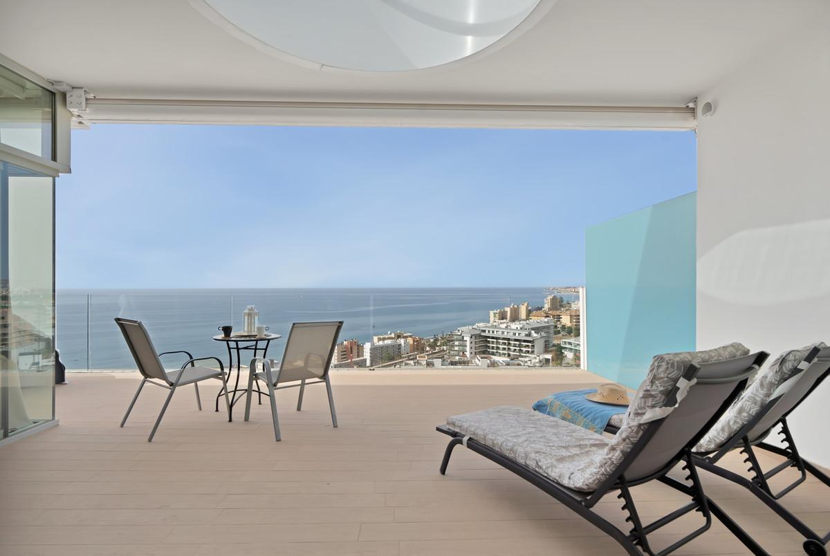 Apartment Penthouse in Fuengirola