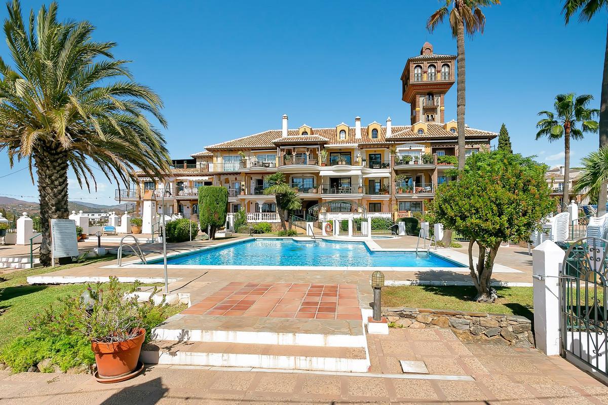 Apartment Ground Floor in Mijas Golf