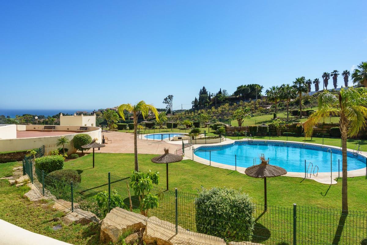 Apartment Ground Floor in Benalmadena