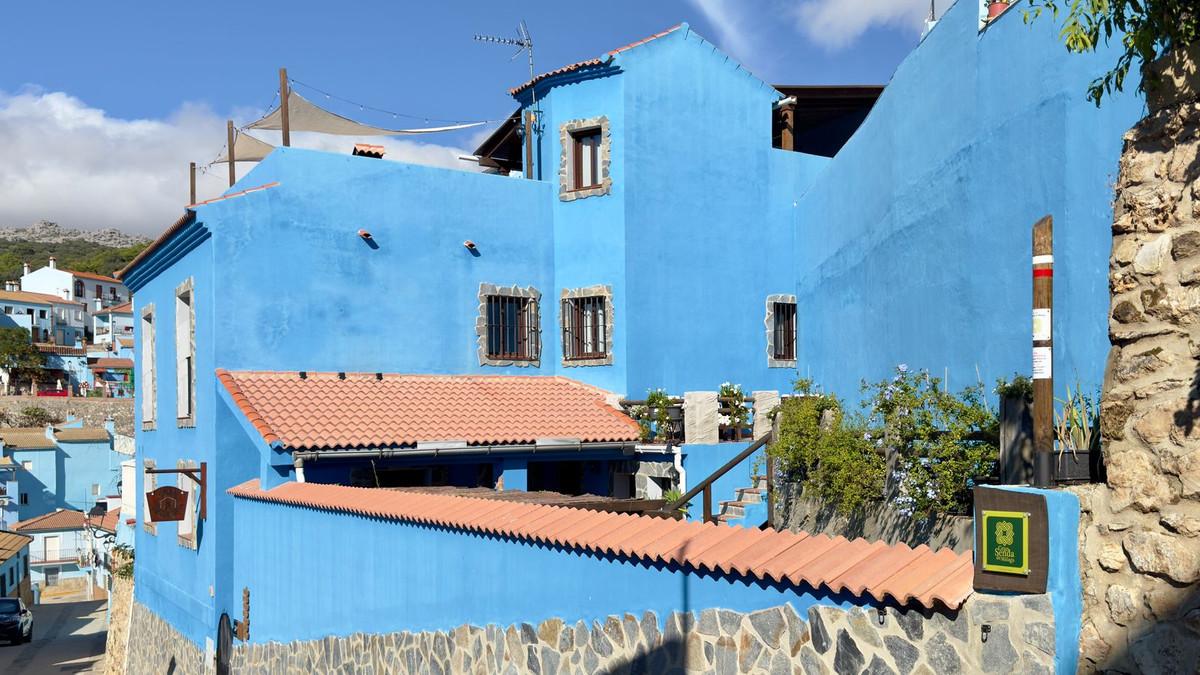 Townhouse Terraced in Júzcar