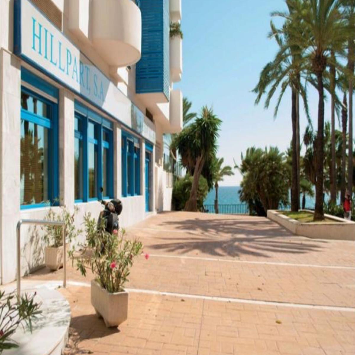 Commercial Office in Marbella