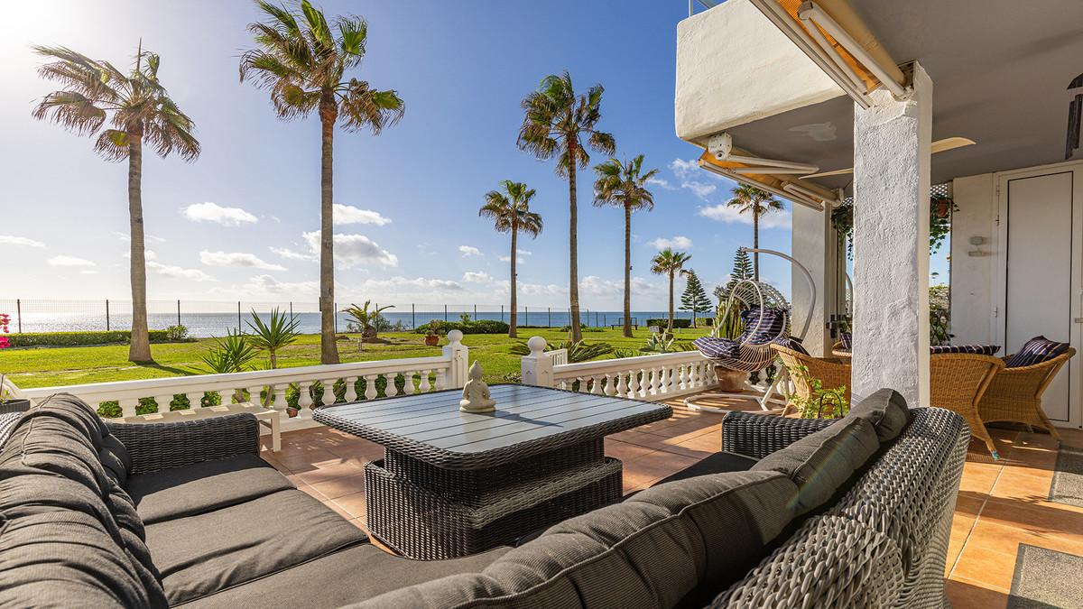 Apartment Ground Floor in Casares