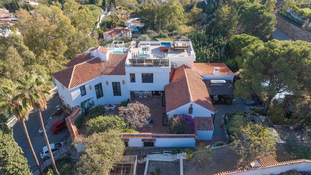 Villa Detached in Benalmadena