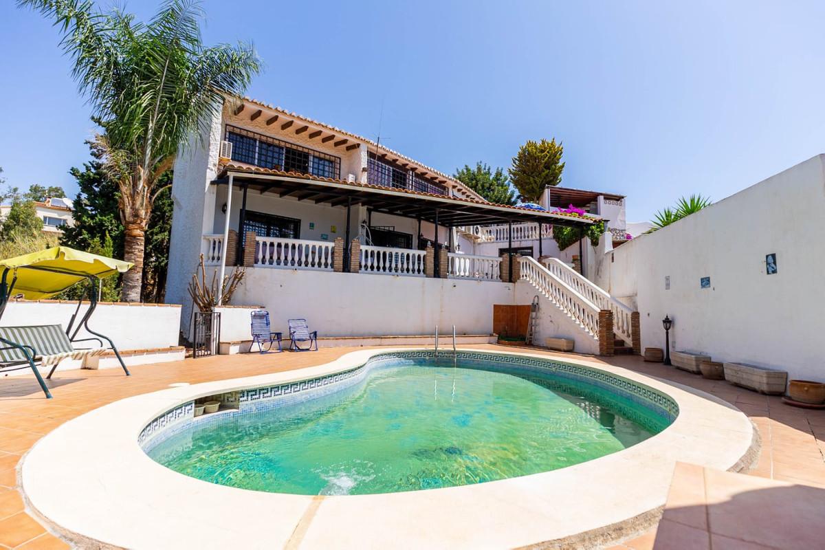 Villa Detached in Mijas