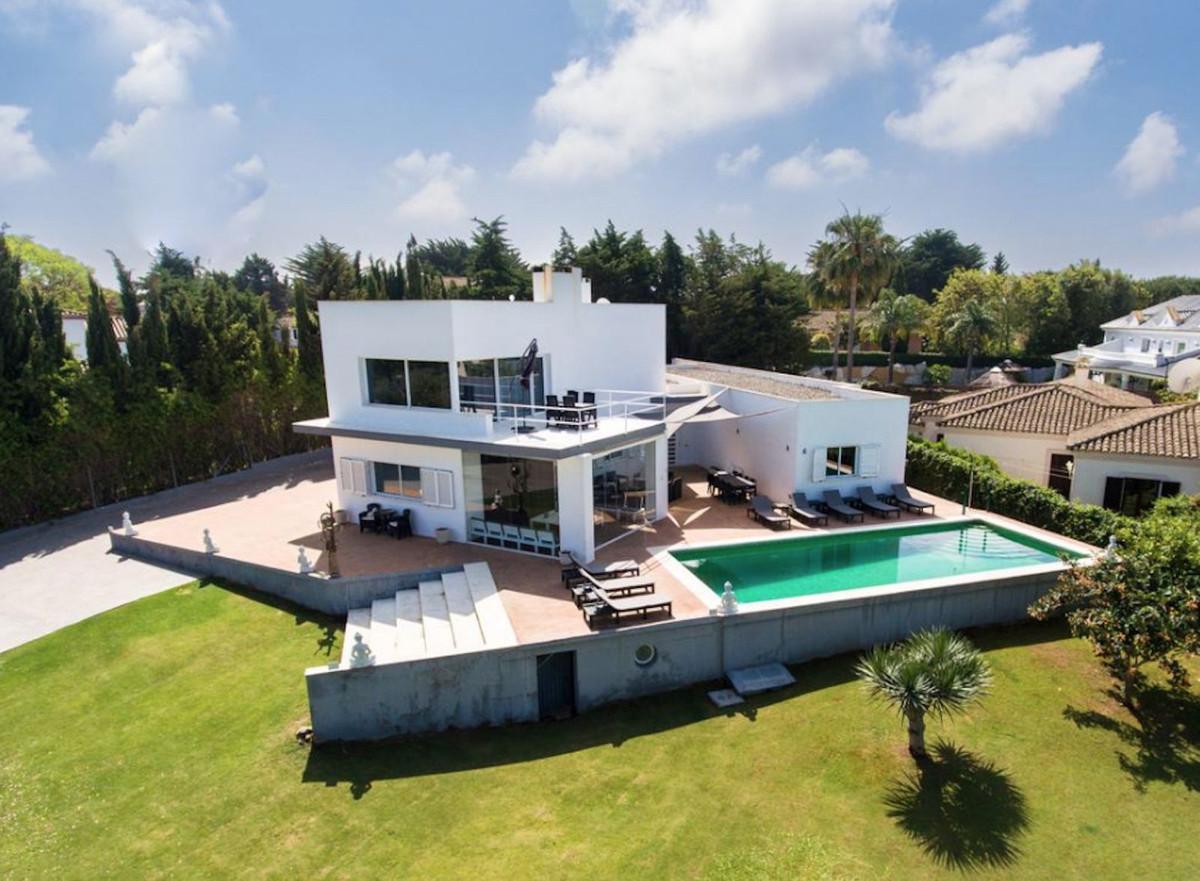 Villa Detached in Sotogrande Alto