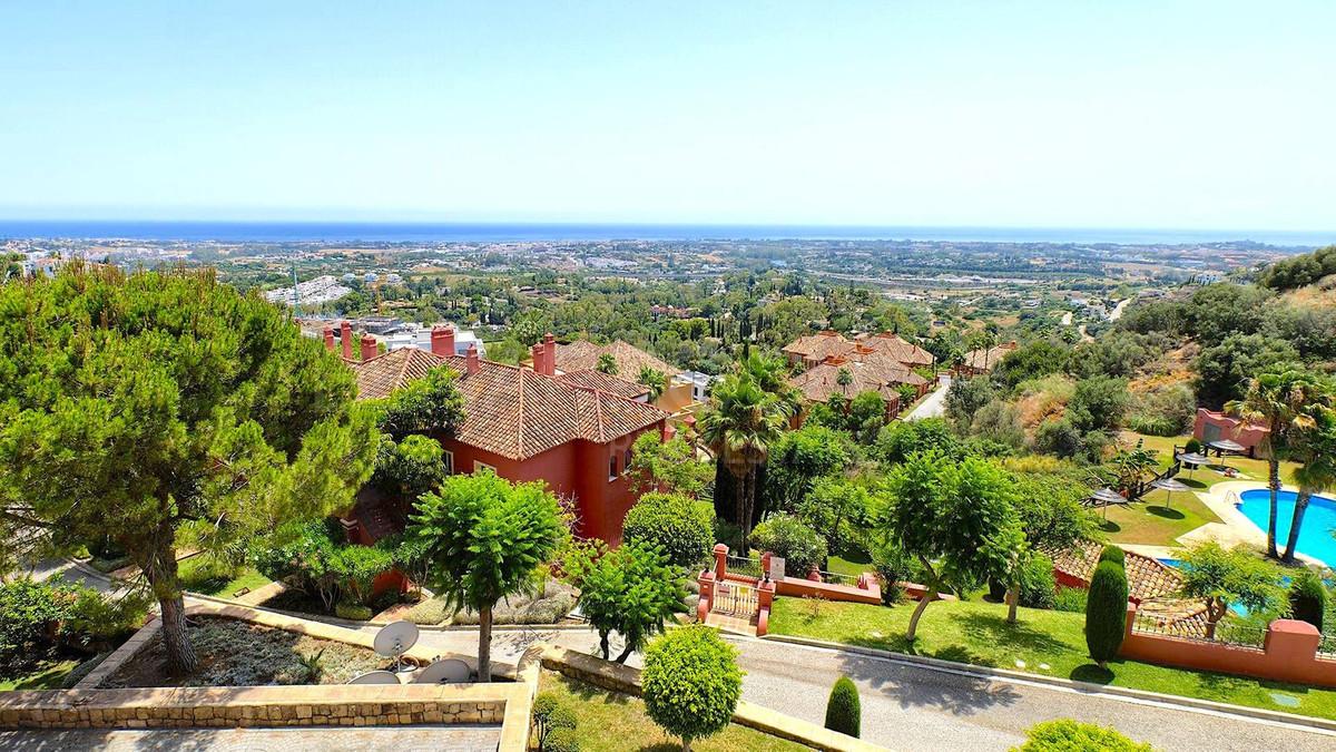 Apartment Ground Floor in Monte Halcones