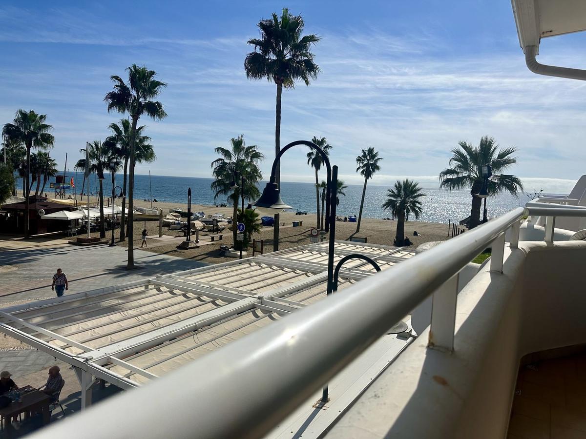 Apartment Middle Floor in La Cala de Mijas