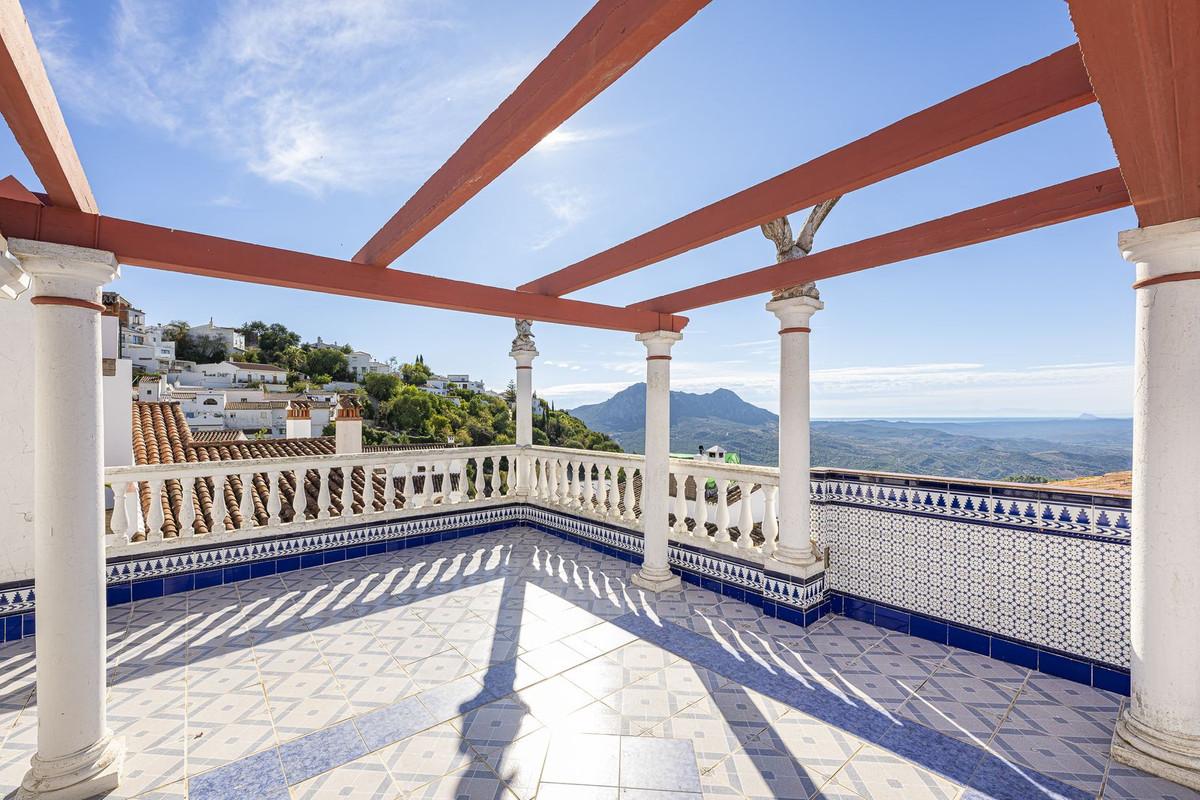 Townhouse Terraced in Gaucín