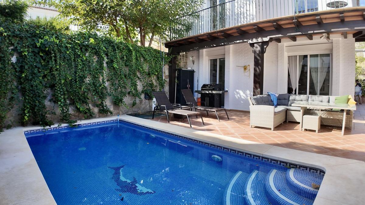 Townhouse Terraced in Benalmadena