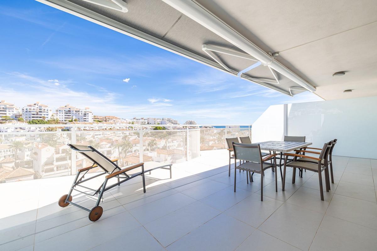 Apartment Middle Floor in Benalmadena Costa