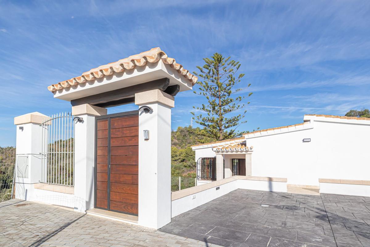 Villa Detached in El Rosario