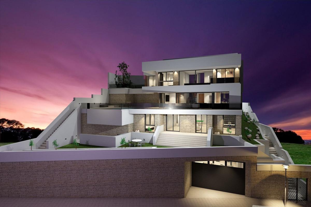 Plot Residential in Mijas