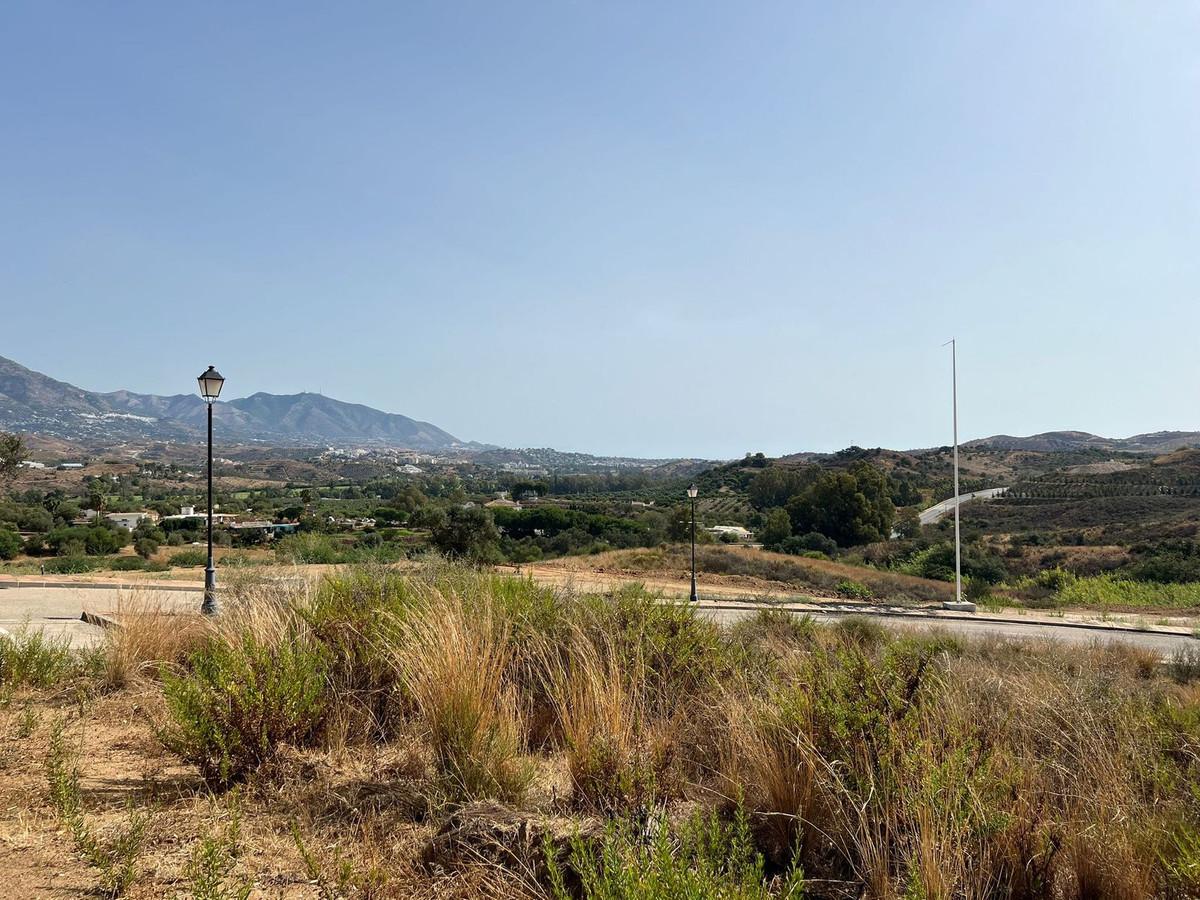 Plot Residential in La Cala Golf