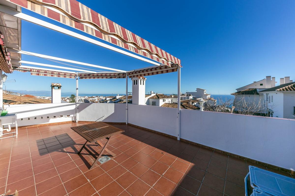 Townhouse Terraced in Benalmadena Pueblo