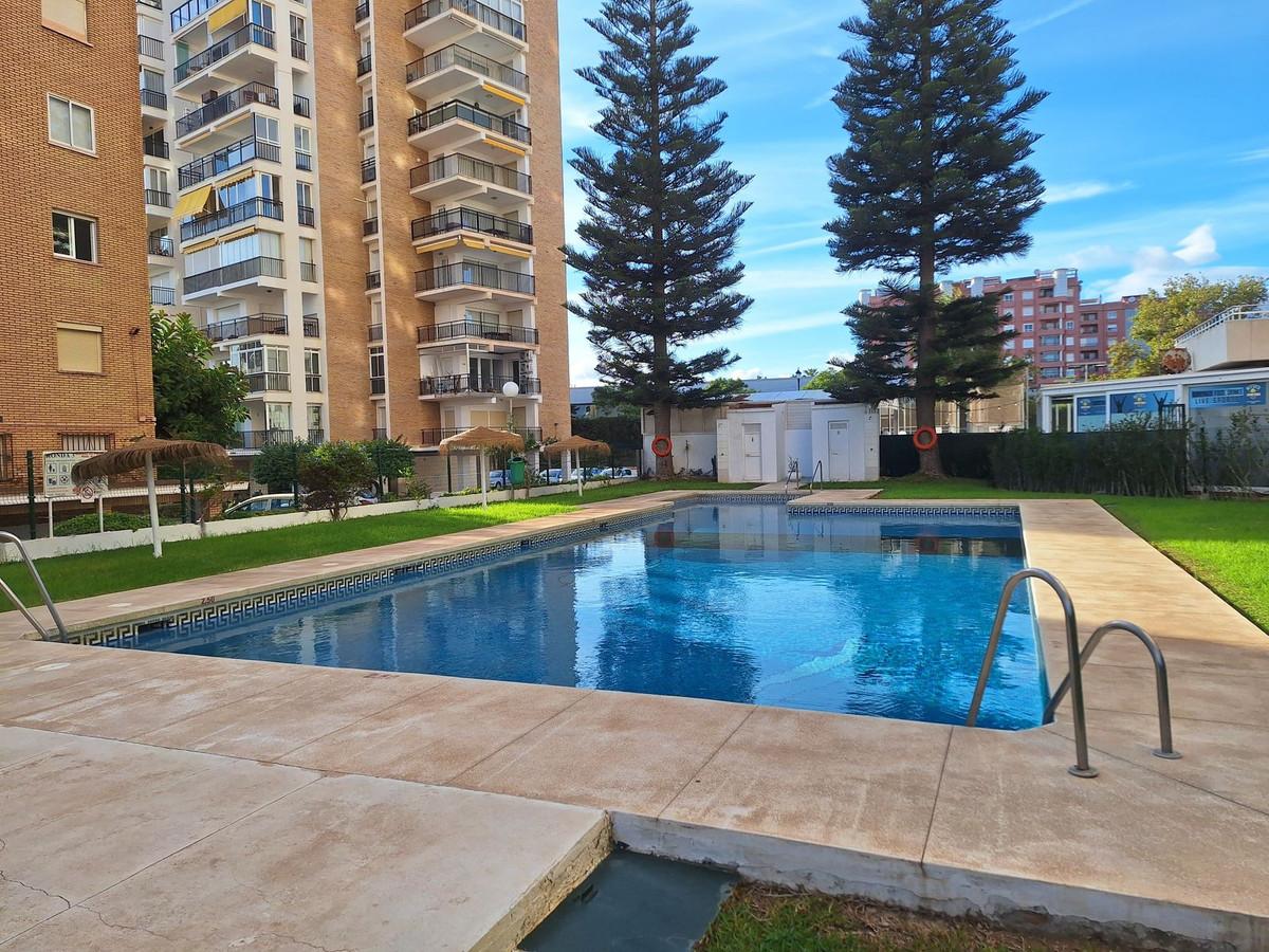 Apartment Middle Floor in Fuengirola