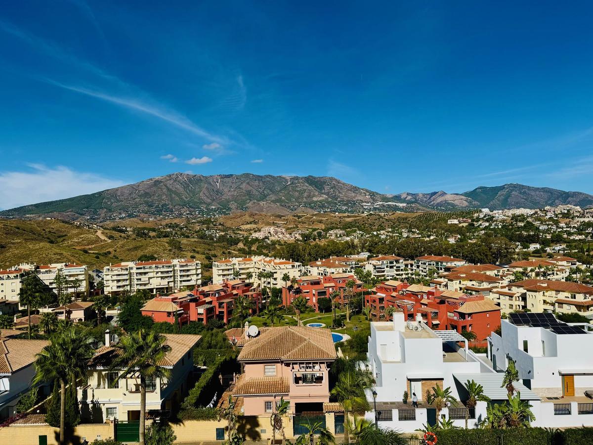 Apartment Middle Floor in La Cala Hills