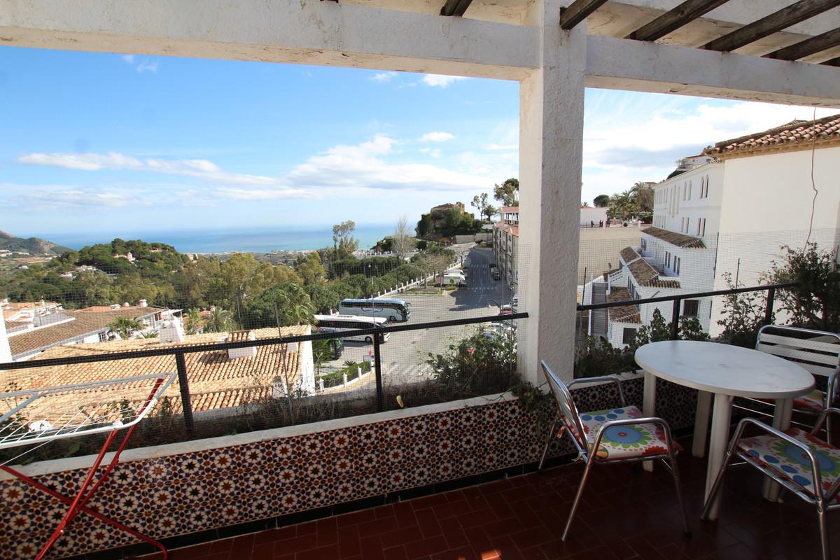 Apartment Penthouse in Mijas