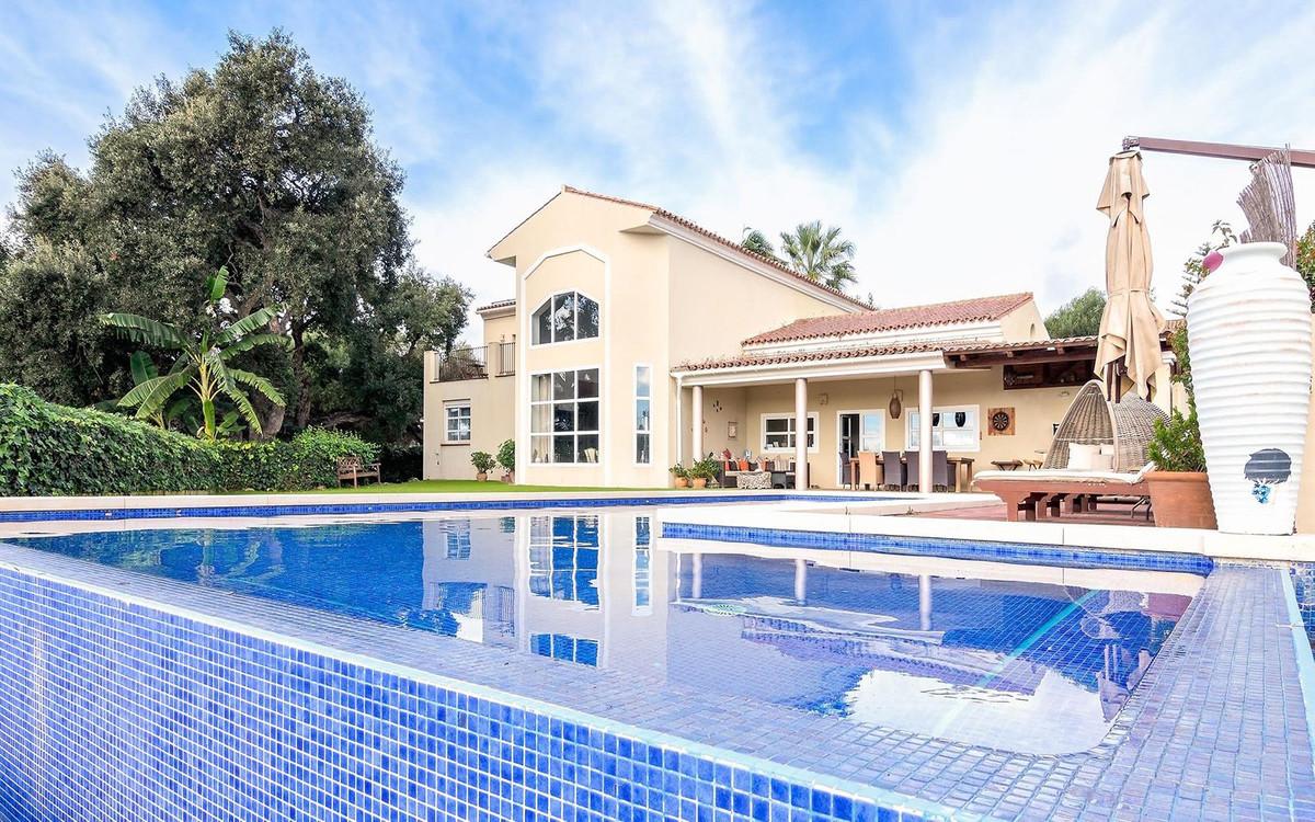 Villa Detached in Sotogrande