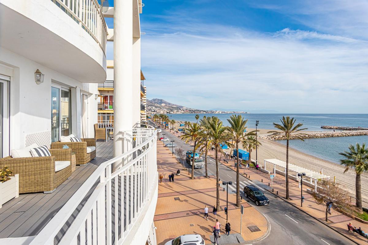 Apartment Middle Floor in Fuengirola