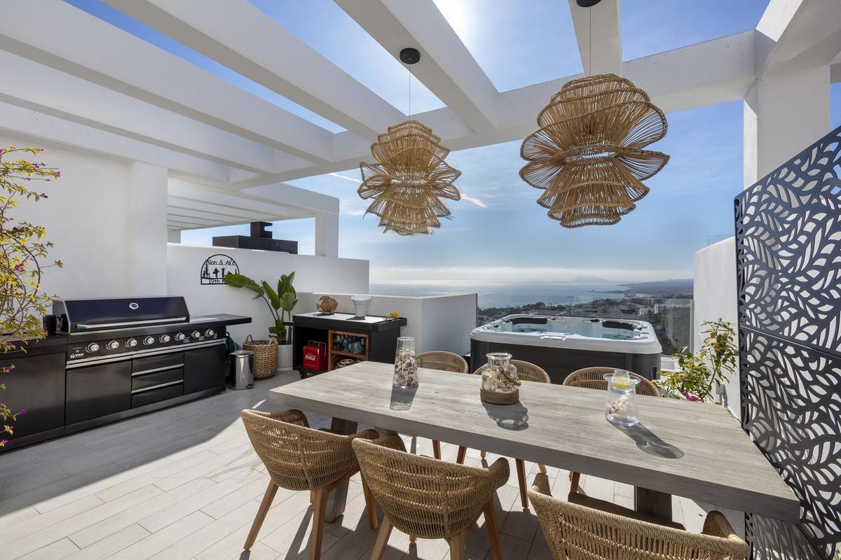 Townhouse Terraced in Manilva