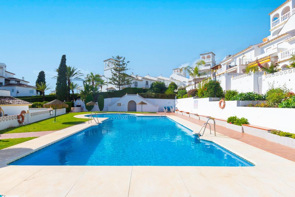 Townhouse Terraced in Elviria