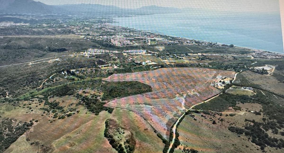 Plot Land in Manilva