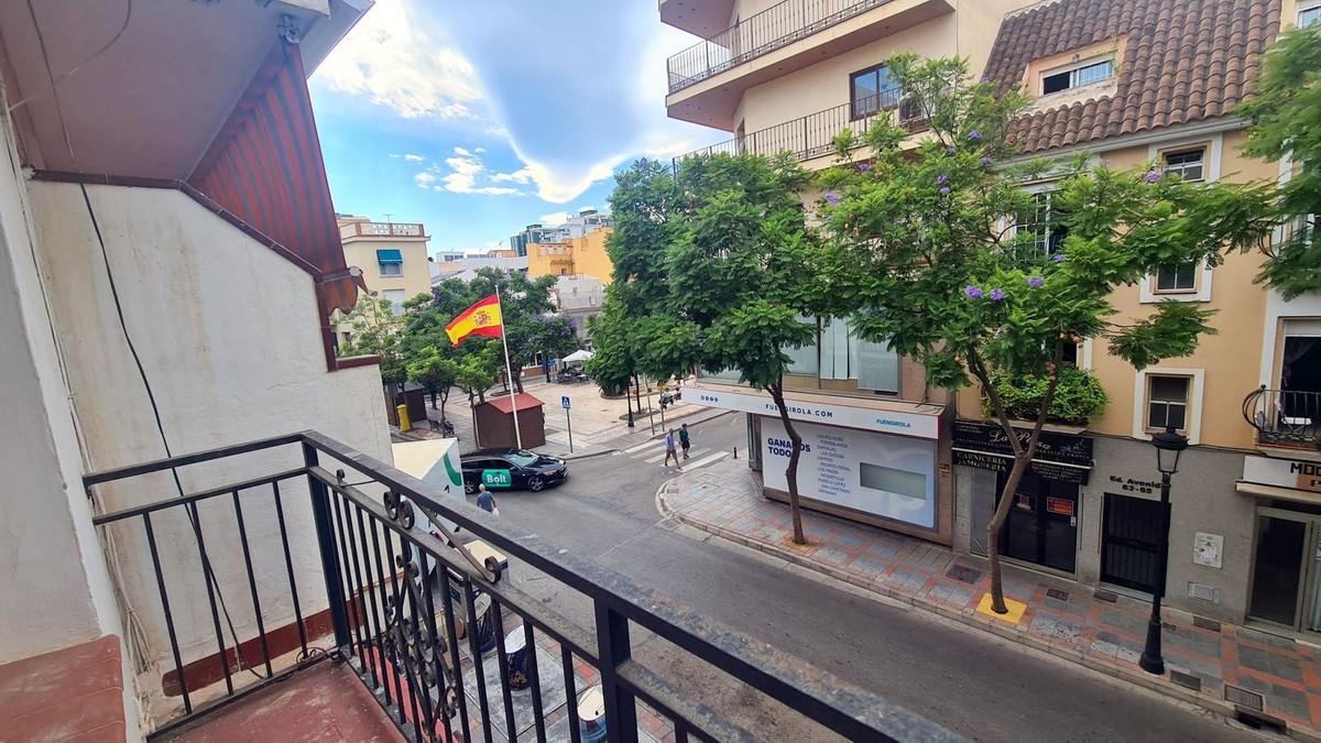 Apartment Middle Floor in Fuengirola