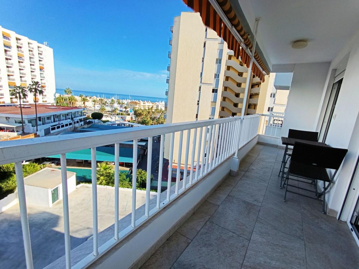 Apartment Middle Floor in Benalmadena