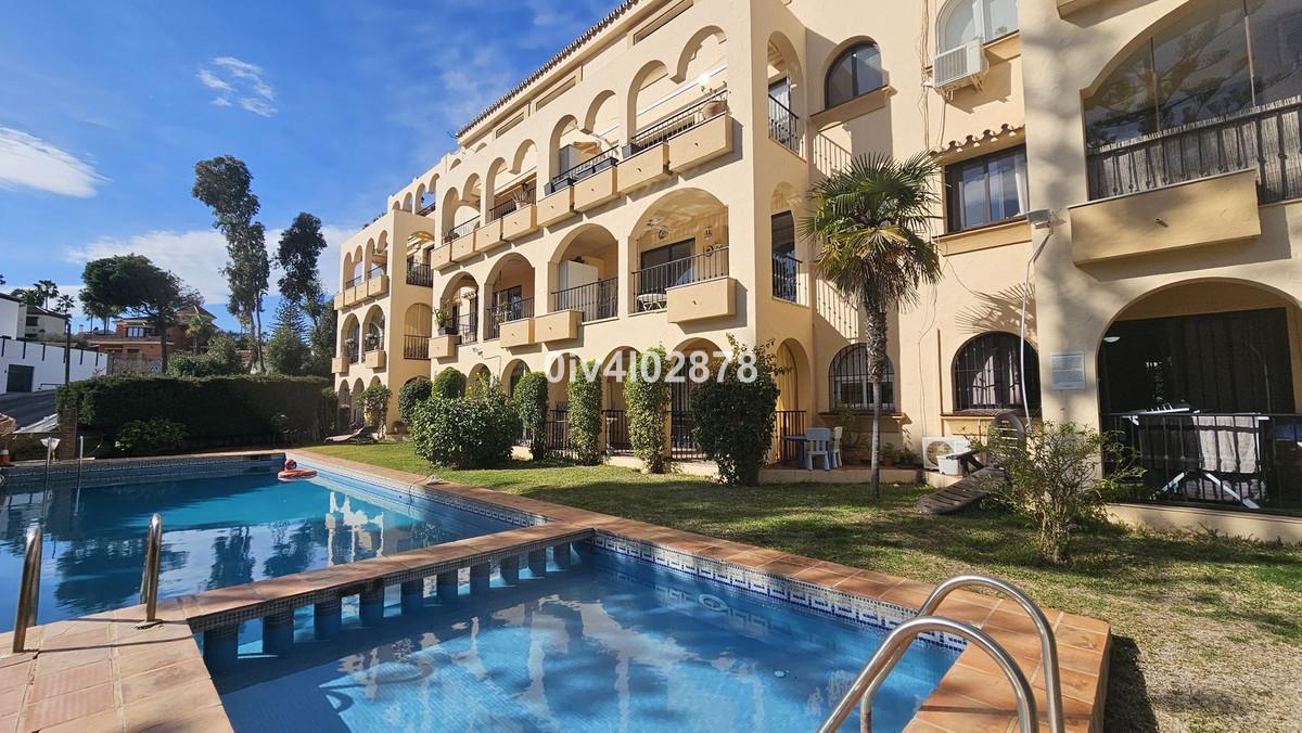 Apartment Middle Floor in Sierrezuela