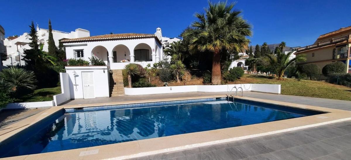 Villa Detached in Mijas Golf