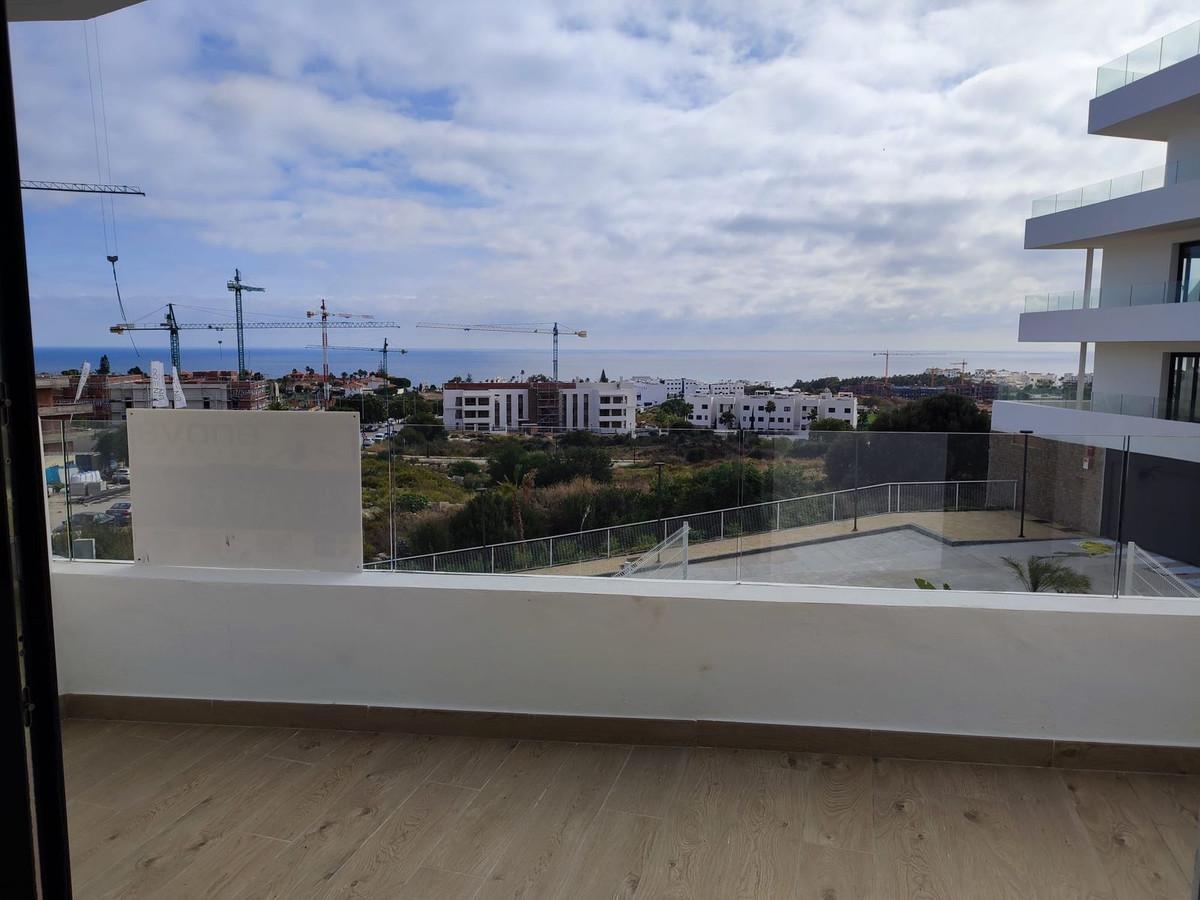 Apartment Middle Floor in Estepona