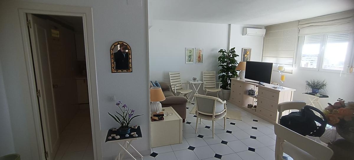 Apartment Middle Floor in Marbella