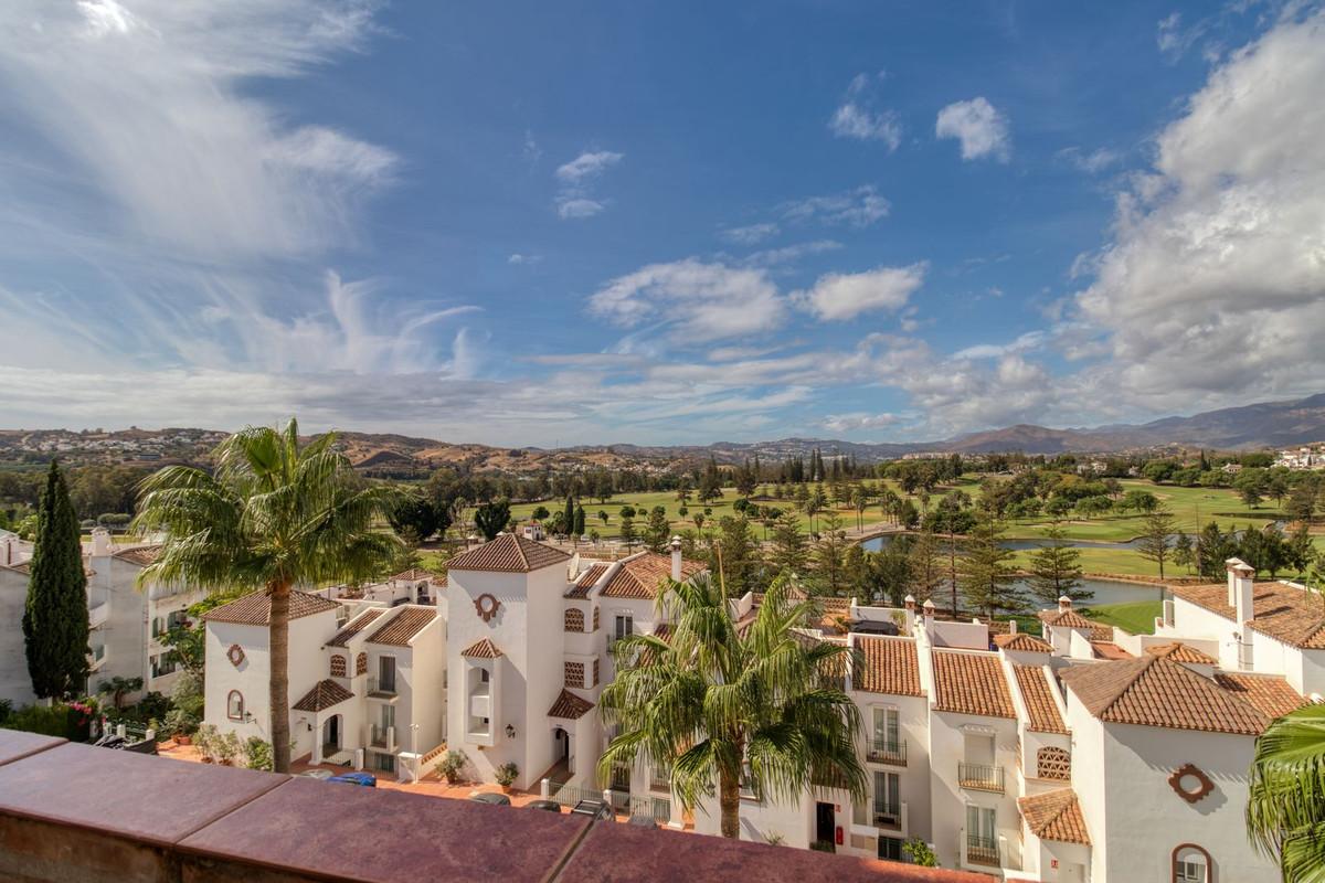 Apartment Penthouse Duplex in Mijas Golf