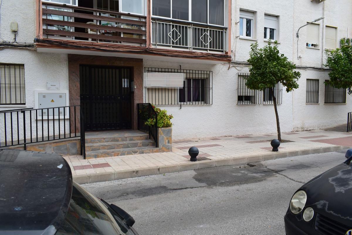 Apartment Ground Floor in Arroyo de la Miel