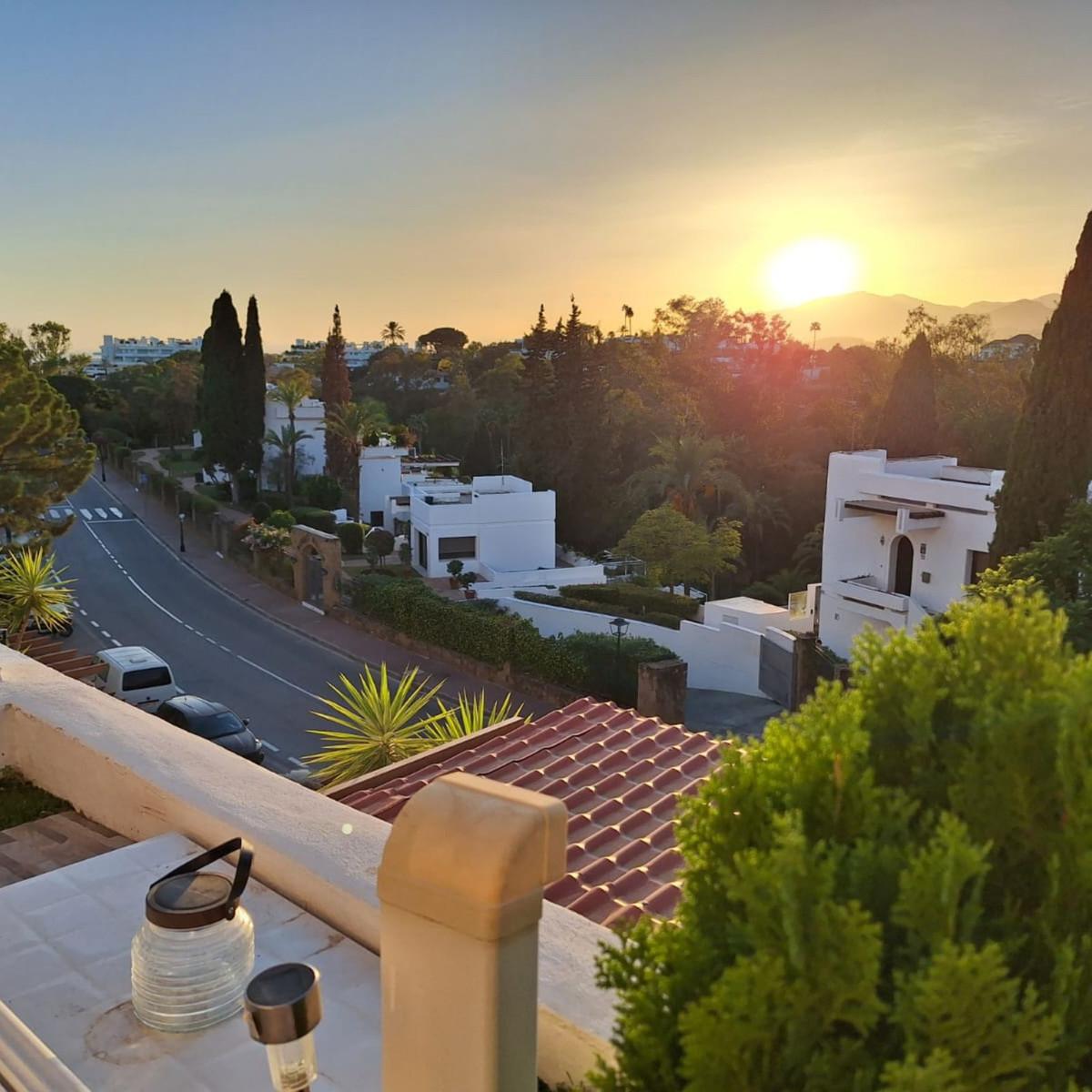 Apartment Penthouse in Marbella