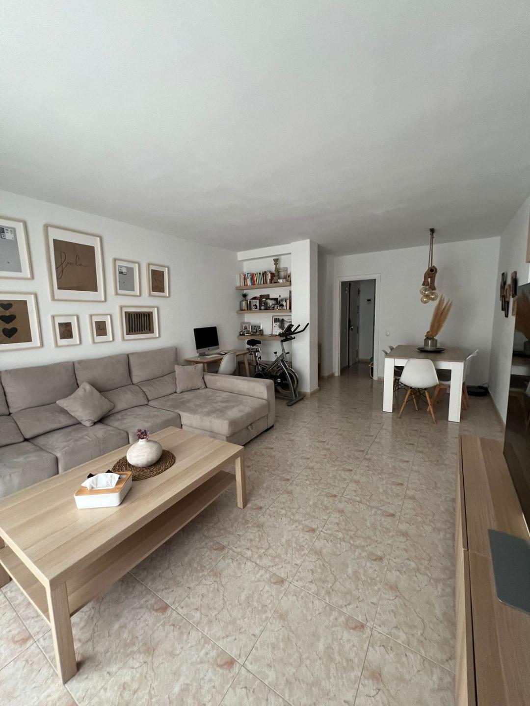 Apartment Middle Floor in Marbella