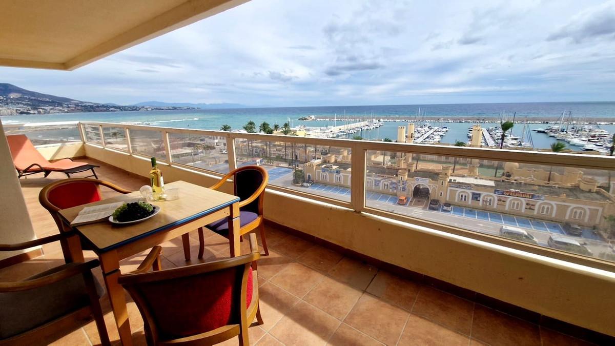 Apartment Middle Floor in Fuengirola