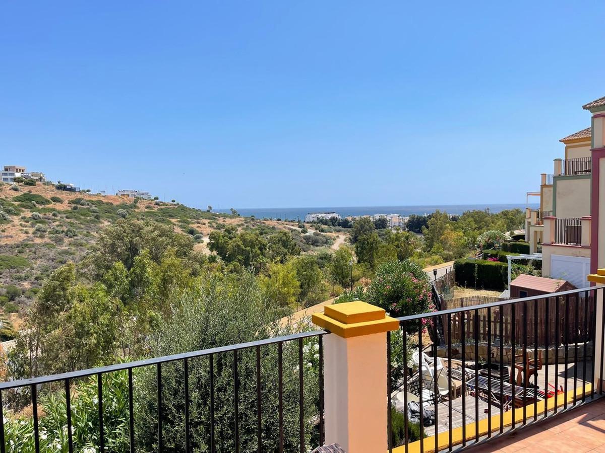 Apartment Penthouse Duplex in Casares