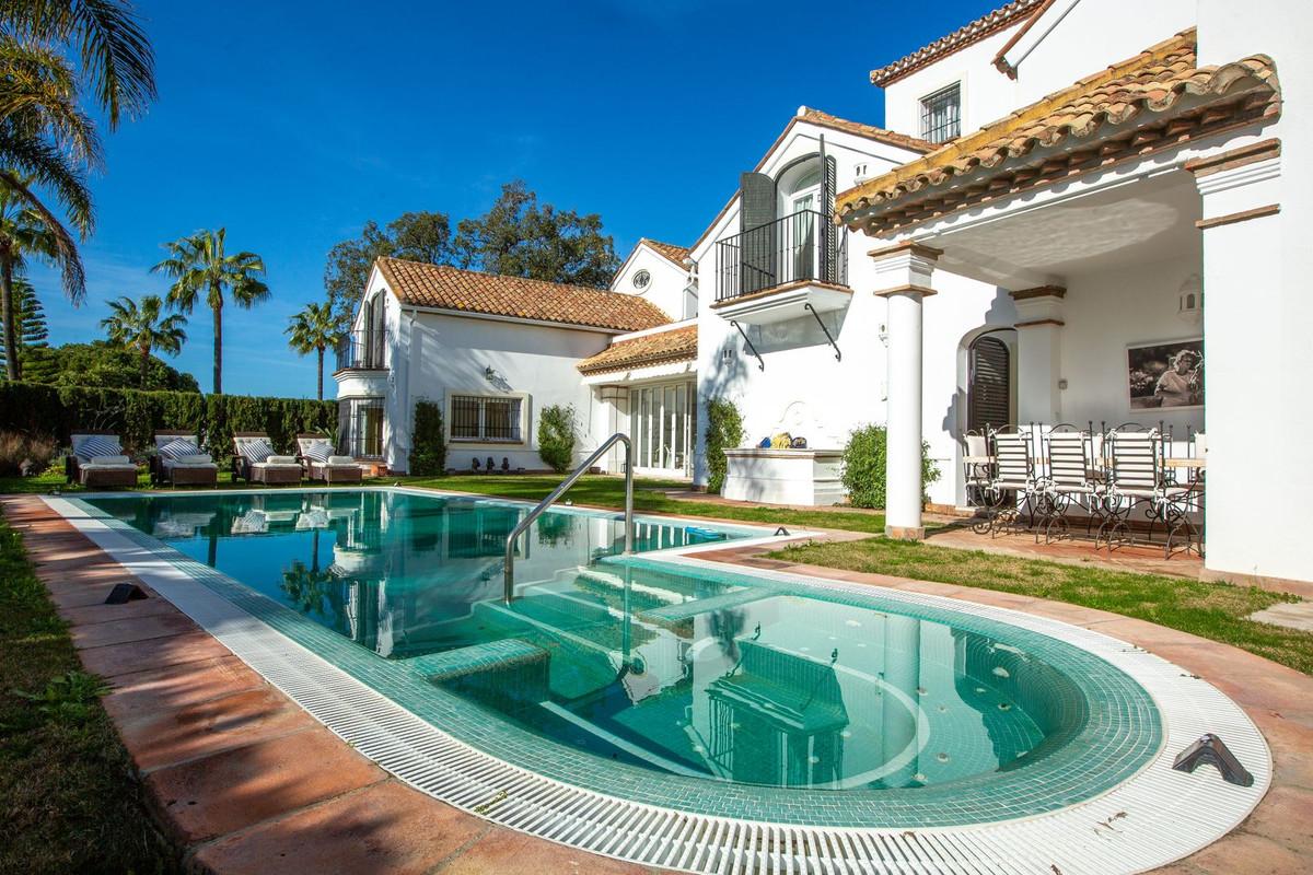 Villa Detached in Sotogrande