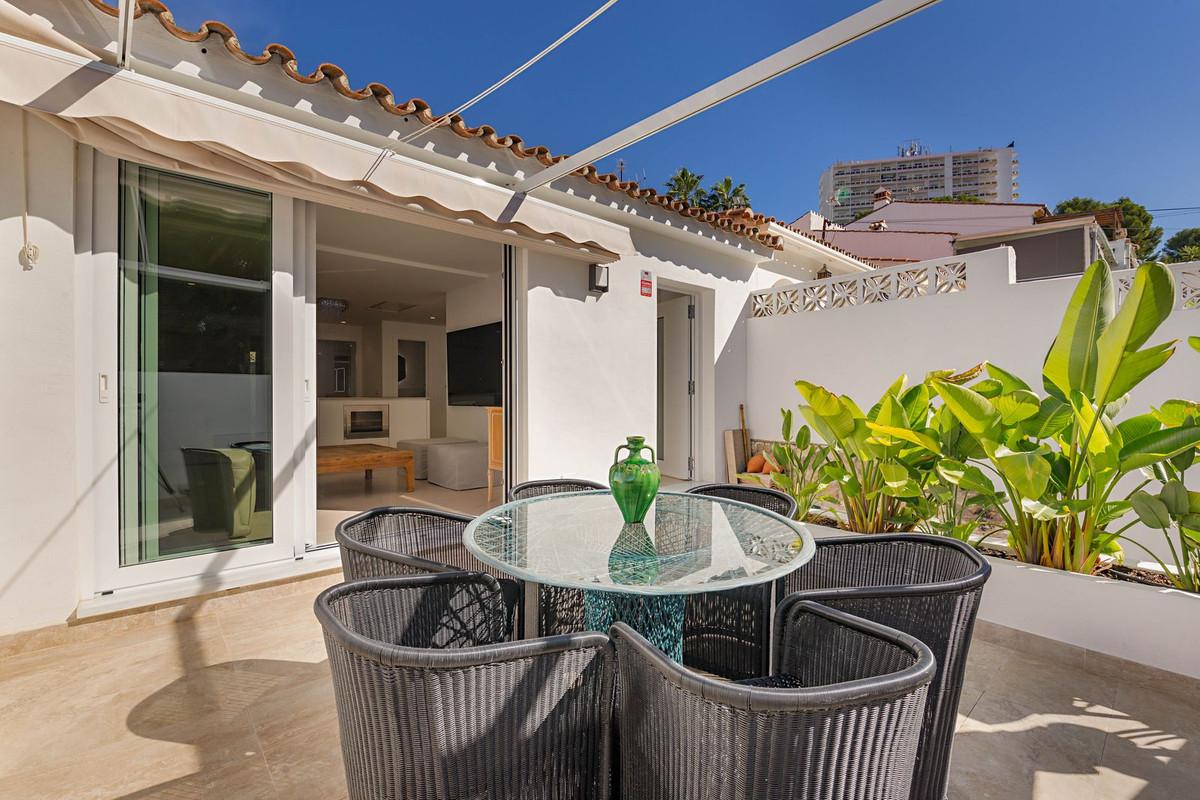 Townhouse Terraced in Nueva Andalucía