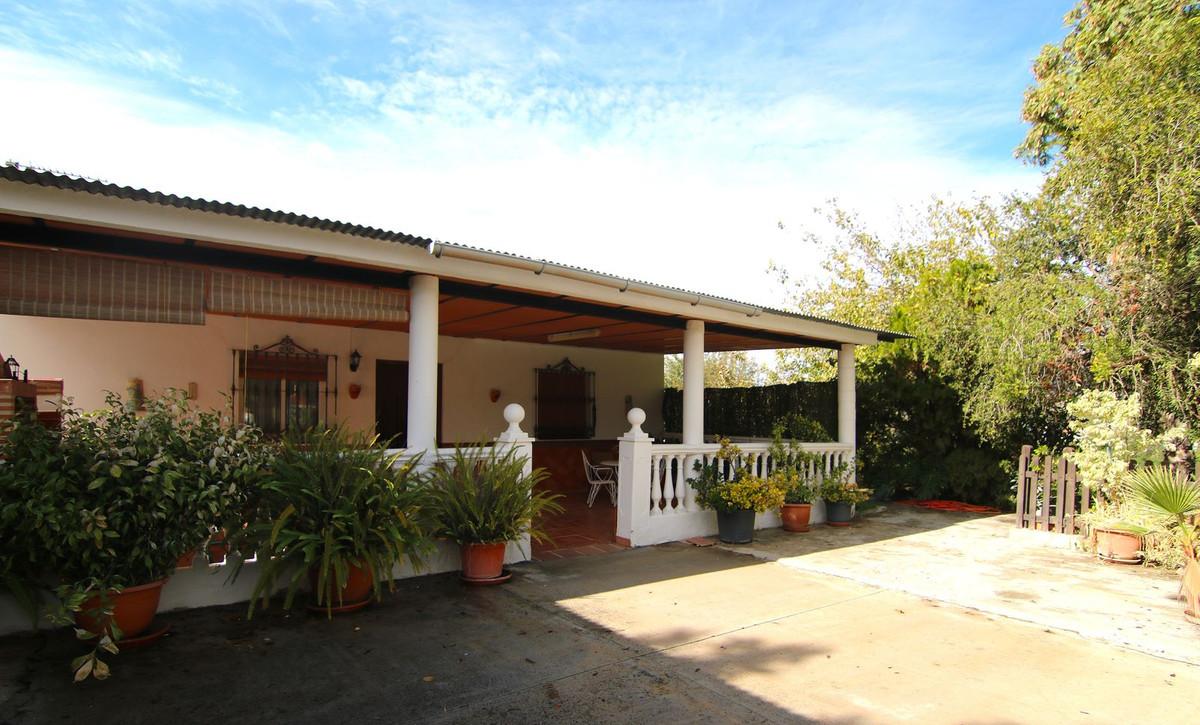 Villa Finca in Coín