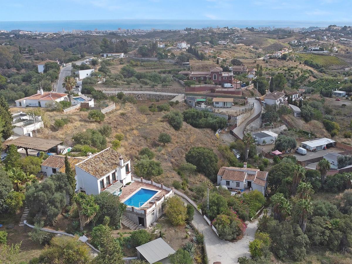 Villa Finca in Mijas