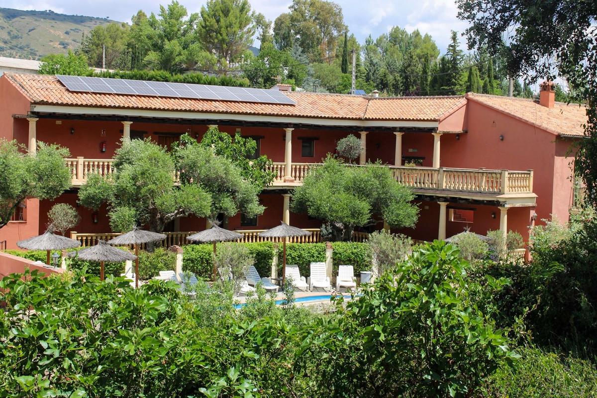 Commercial Hotel in Ronda