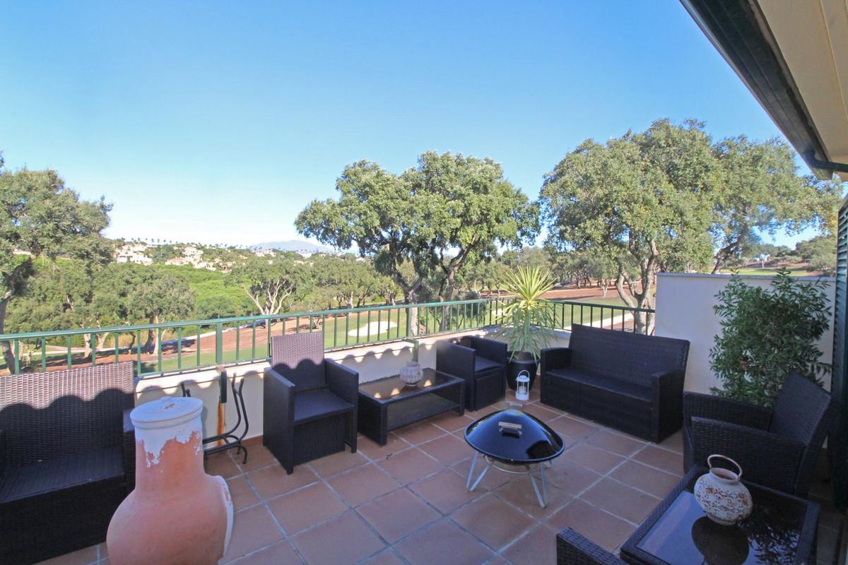 Apartment Penthouse in San Roque Club