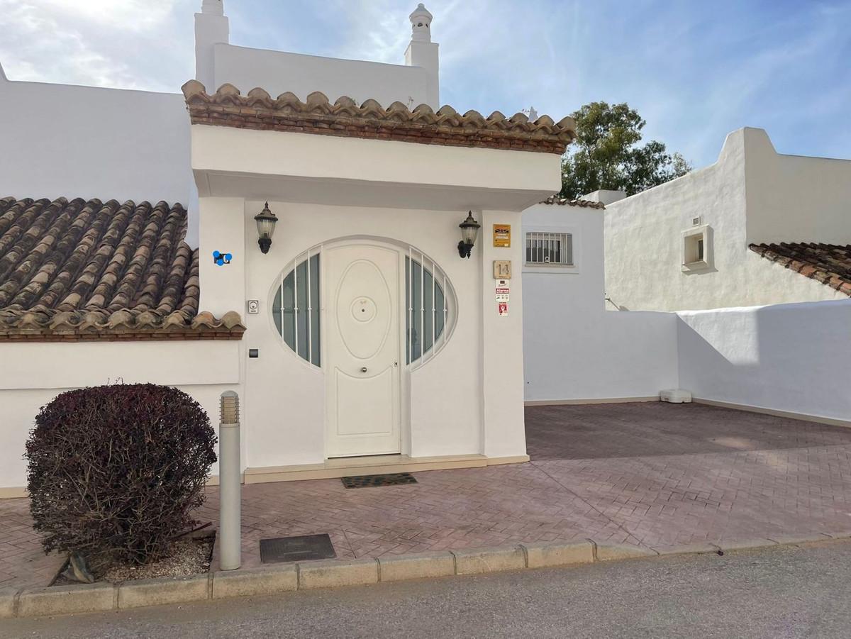 Townhouse Terraced in Benalmadena